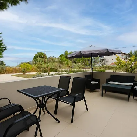 Villa Tiamo Secrets River By Travelpro - Halkidiki *