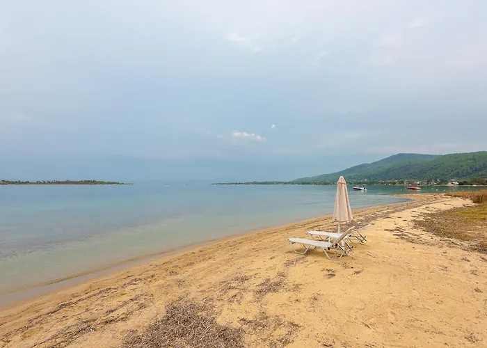 Tiamo Secrets River By Travelpro - Halkidiki Vourvourou