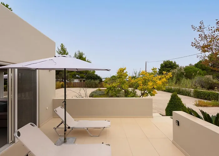 Tiamo Secrets River By Travelpro - Halkidiki Villa Vourvourou