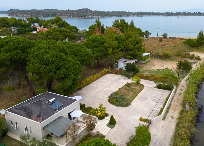 Tiamo Secrets River By Travelpro - Halkidiki Vourvourou