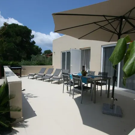 Tiamo Secrets River Beach By Travelpro - Vourvourou Halkidiki Vila Vourvourou