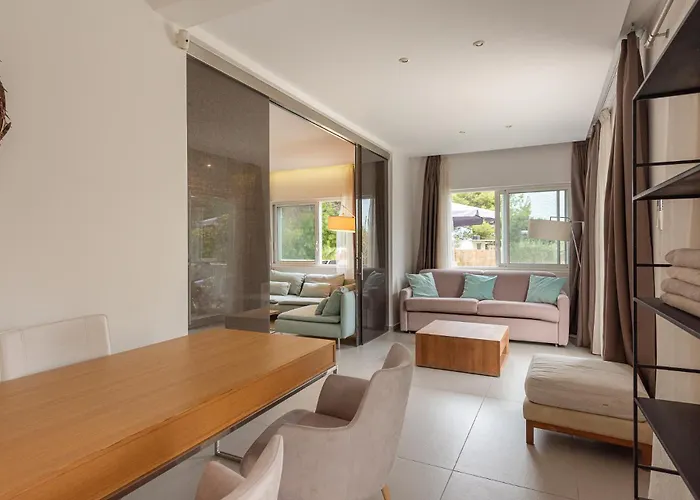 Tiamo Secrets River Beach By Travelpro - Vourvourou Halkidiki Villa *