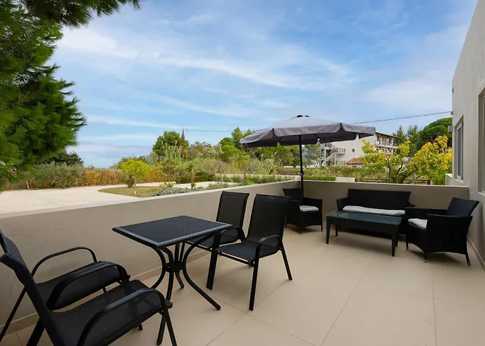 Villa Tiamo Secrets River Beach By Travelpro - Vourvourou Halkidiki *